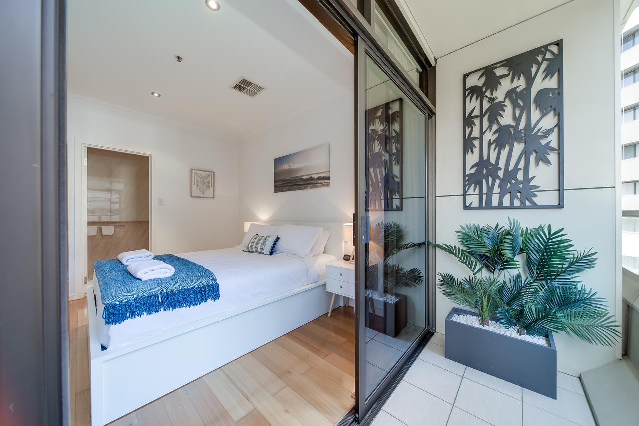 York Apartments On Grenfell Adelaide Luaran gambar