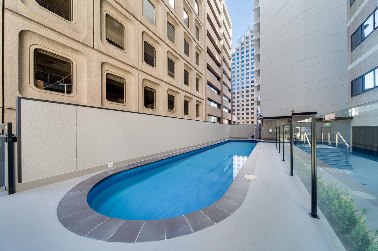 York Apartments On Grenfell Adelaide Luaran gambar