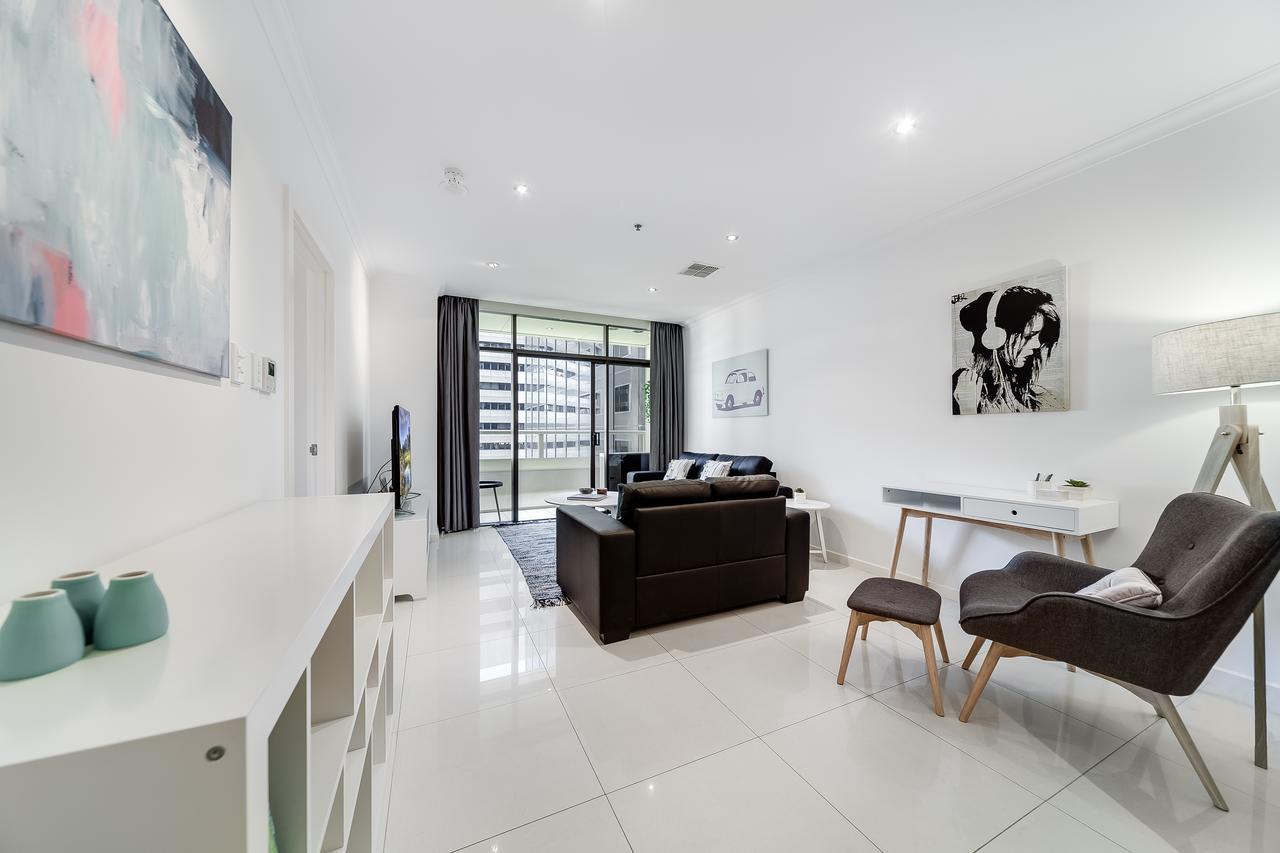 York Apartments On Grenfell Adelaide Luaran gambar